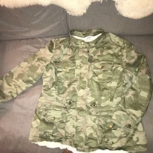 Women's Fleece L.L. Bean Jacket